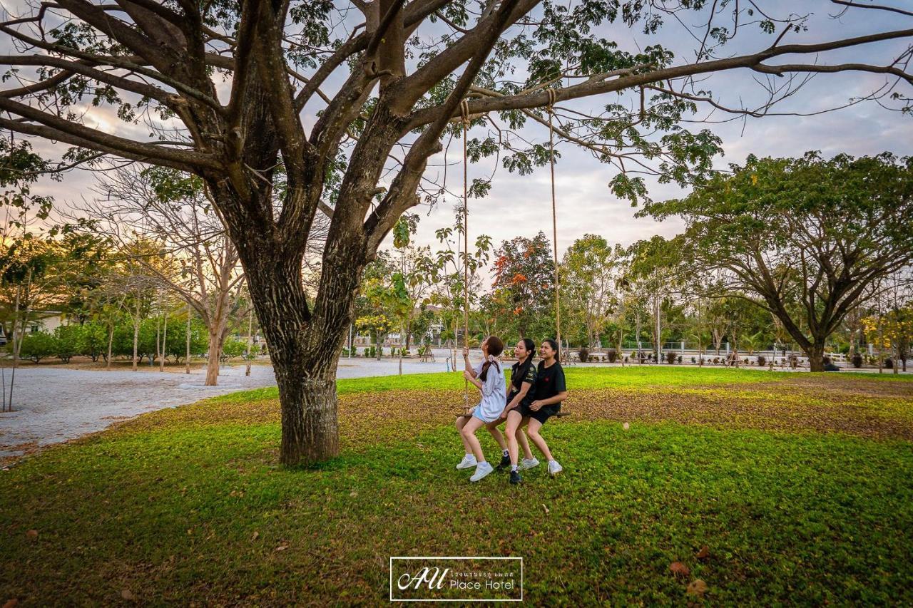 오 플레이스 호텔 로이 외부 사진